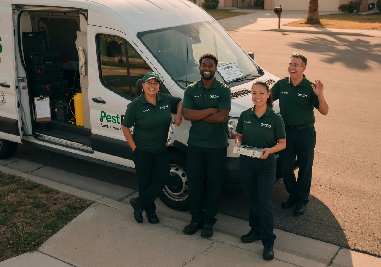 Pest Control company in Palmer, MI