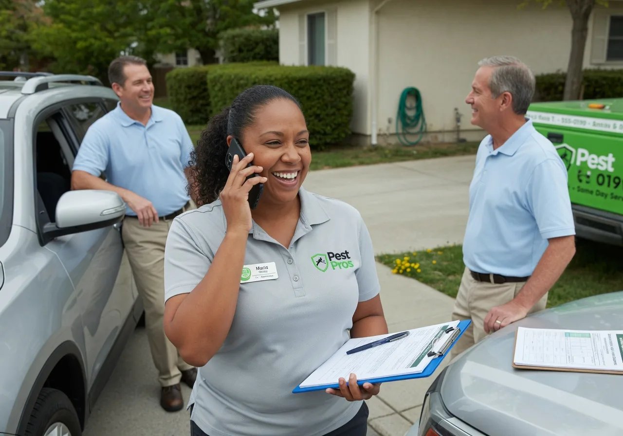 Pest Control Palmer, MI FAQs